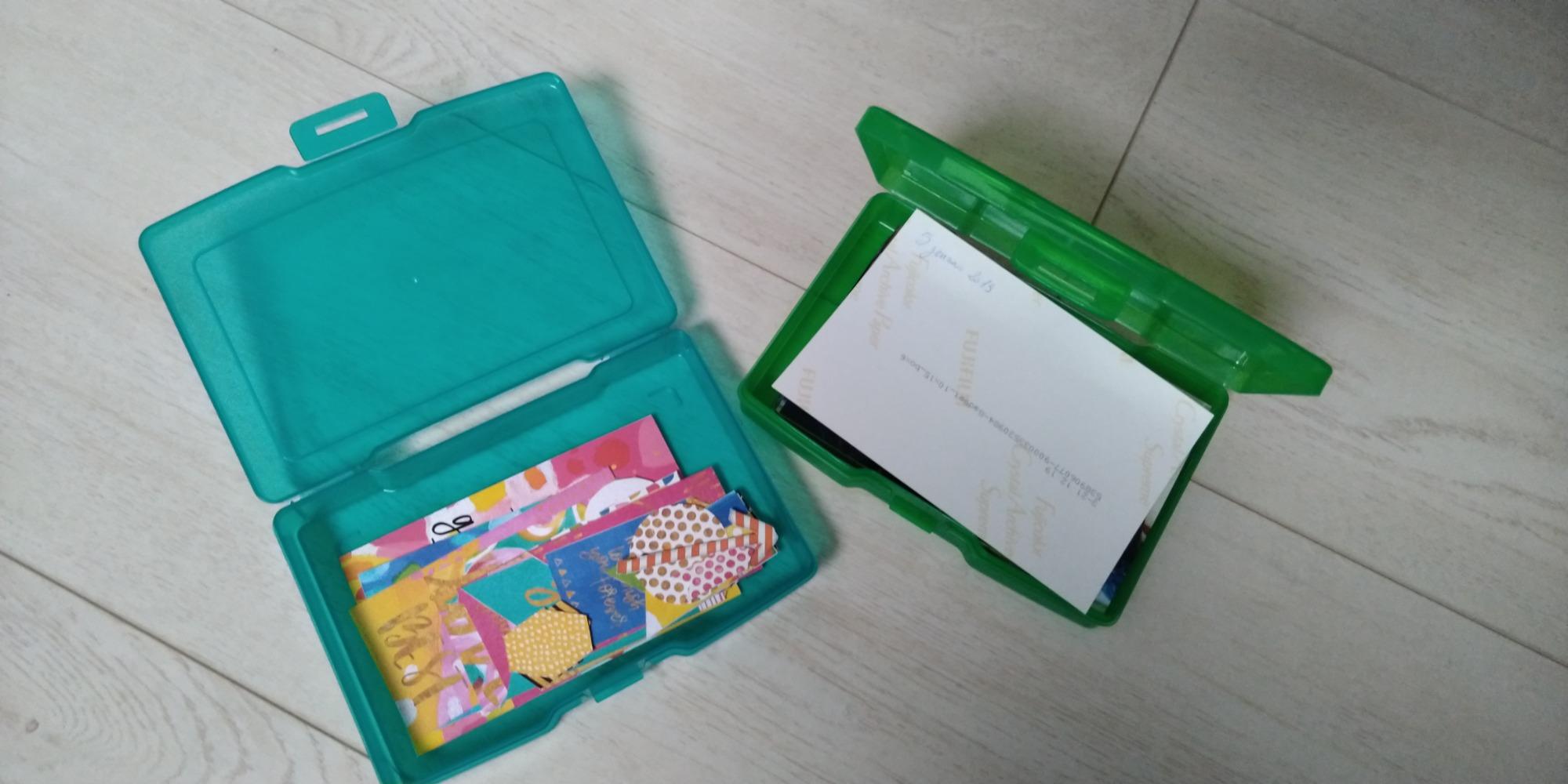 We R Memory Keepers 660269 15 x 12 x 5 Mini Bin : Amazon.in: Home & Kitchen