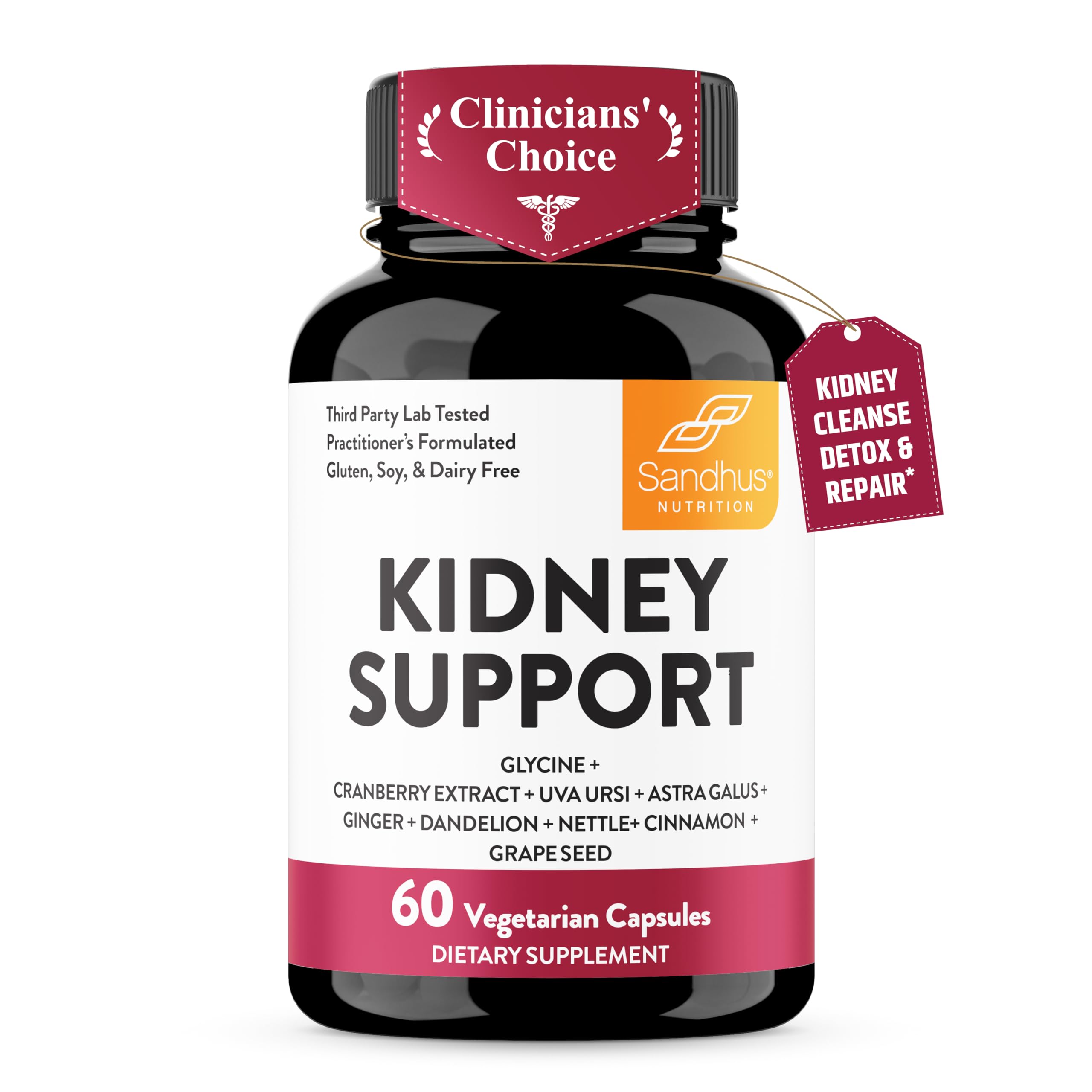 Sandhu's Kidney Cleanse