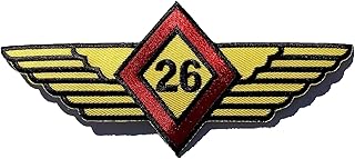 Squadron Nostalgia LLC Marine Air Group 26 MAG-26 Patch