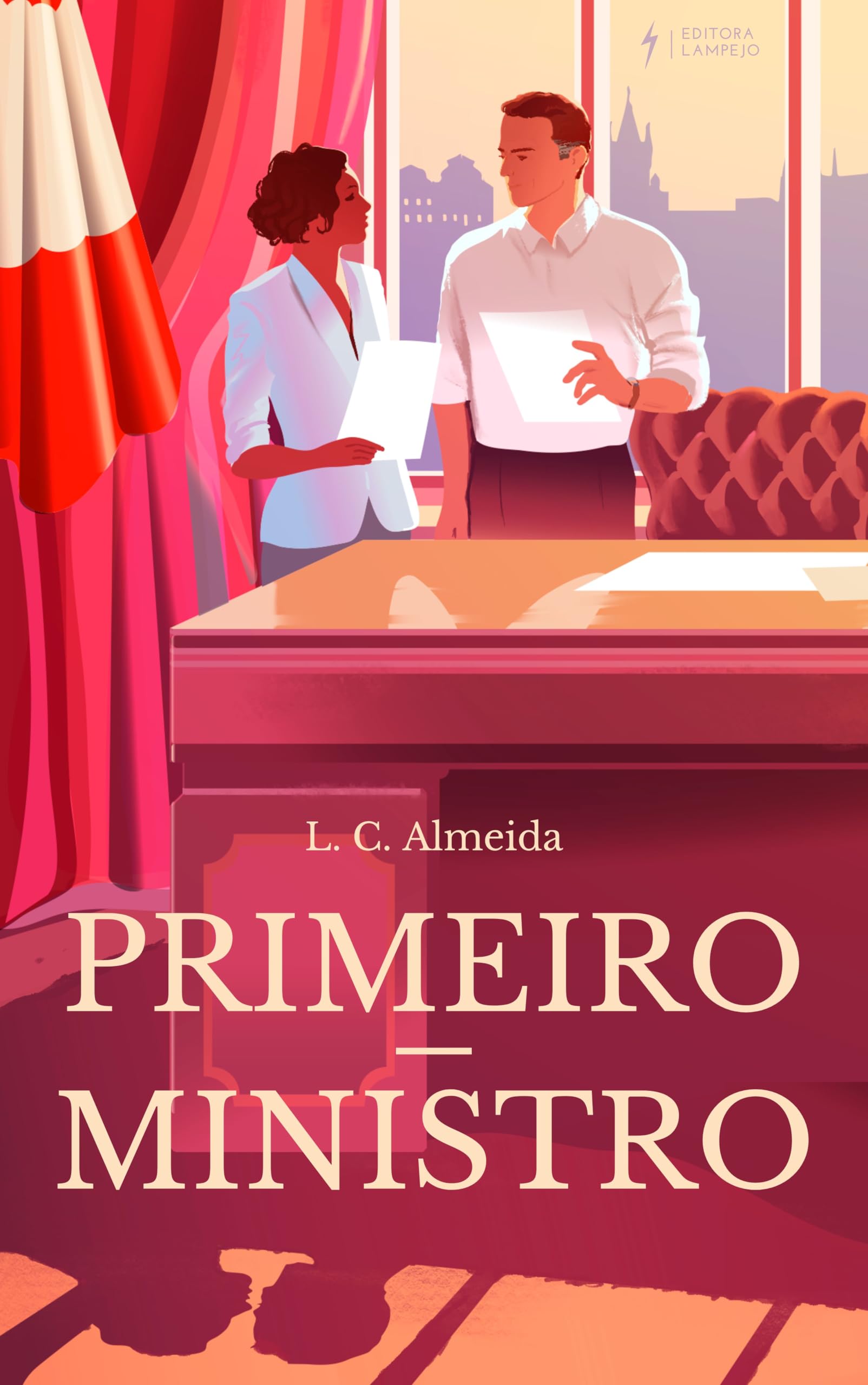 PRIMEIRO-MINISTRO