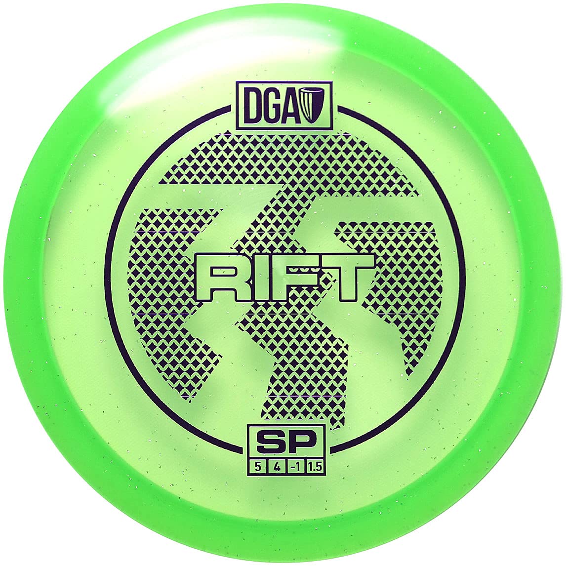 DGA SP Line Rift Mid-Range Golf Disc [Colors May Vary] - 173-174g