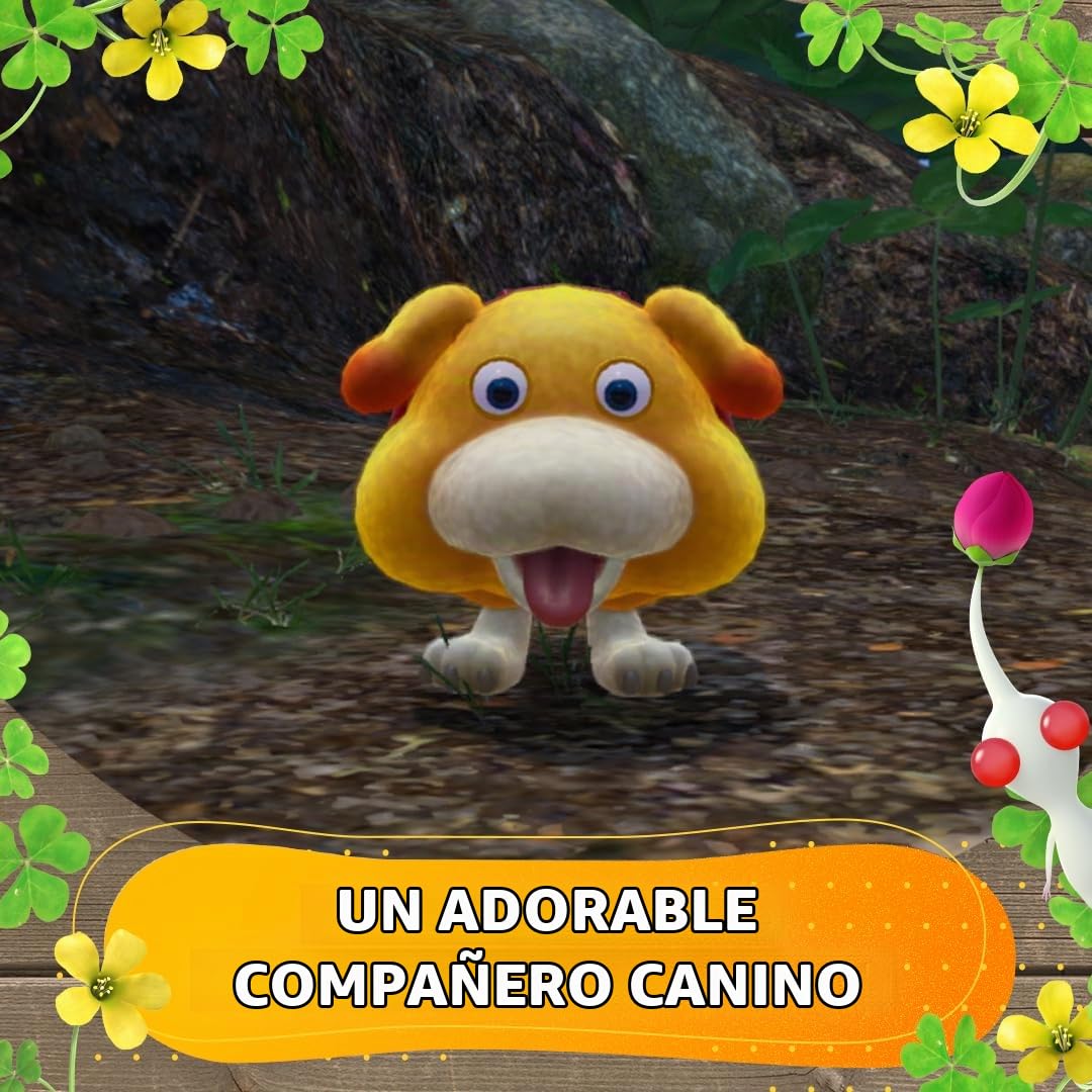 Nintendo Pikmin 4 Standard Multilingue Nintendo Switch