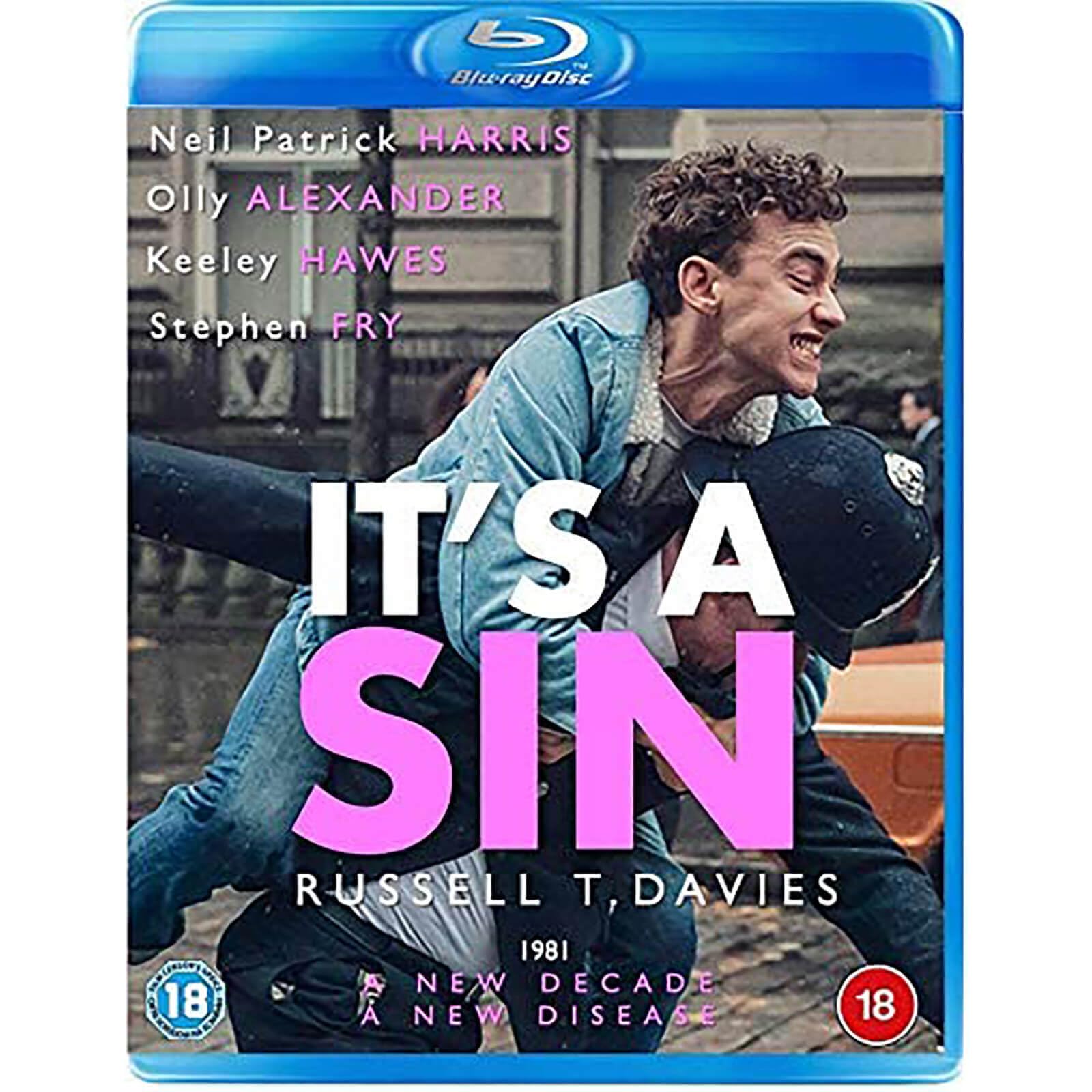 It's A Sin [Blu-ray]