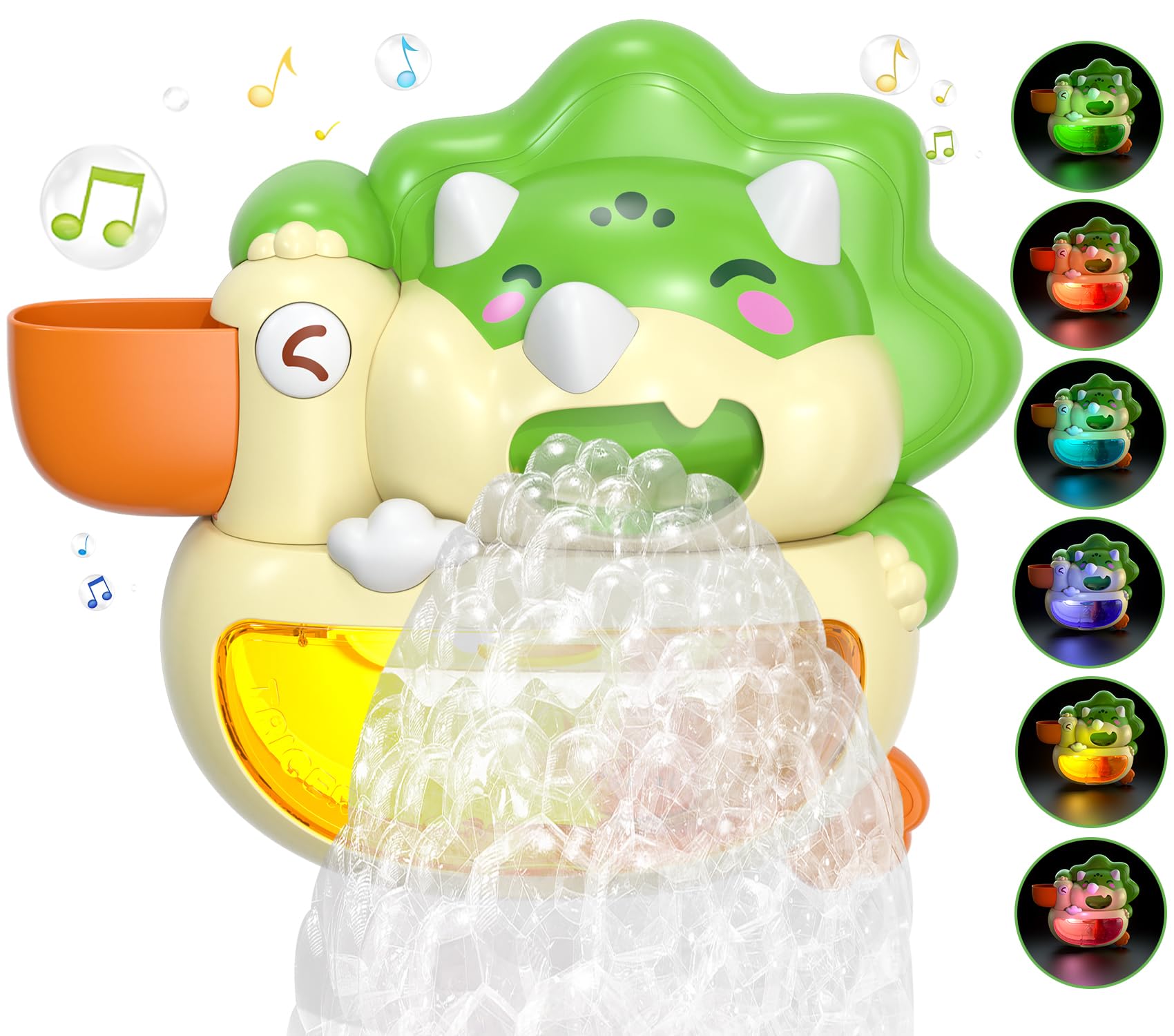 Lehoo Castle Giochi Bagnetto, Dinosauro Giochi per
