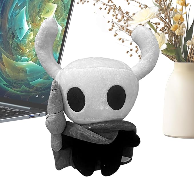 ZEKKLE Alphabet Lore Pluche Knuffeldier, 18 Cm, Alfabet Lore Maar Zijn Pluche Dier Zacht Kussen Speelgoed Verzamelbaar Pluche Dier Pop Speelgoed Halloween Kerstmis Verjaardagscadeaus