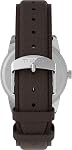 Montre Timex Easy Reader 38mm avec bracelet en cuir