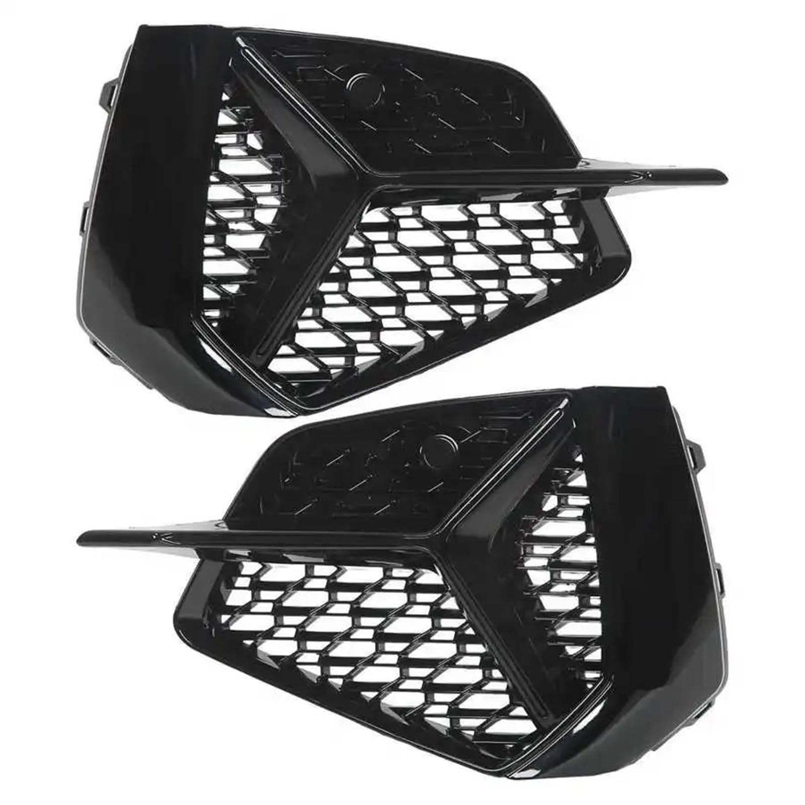 Grille de pare-chocs style sport pour look urbain et routier de nuit