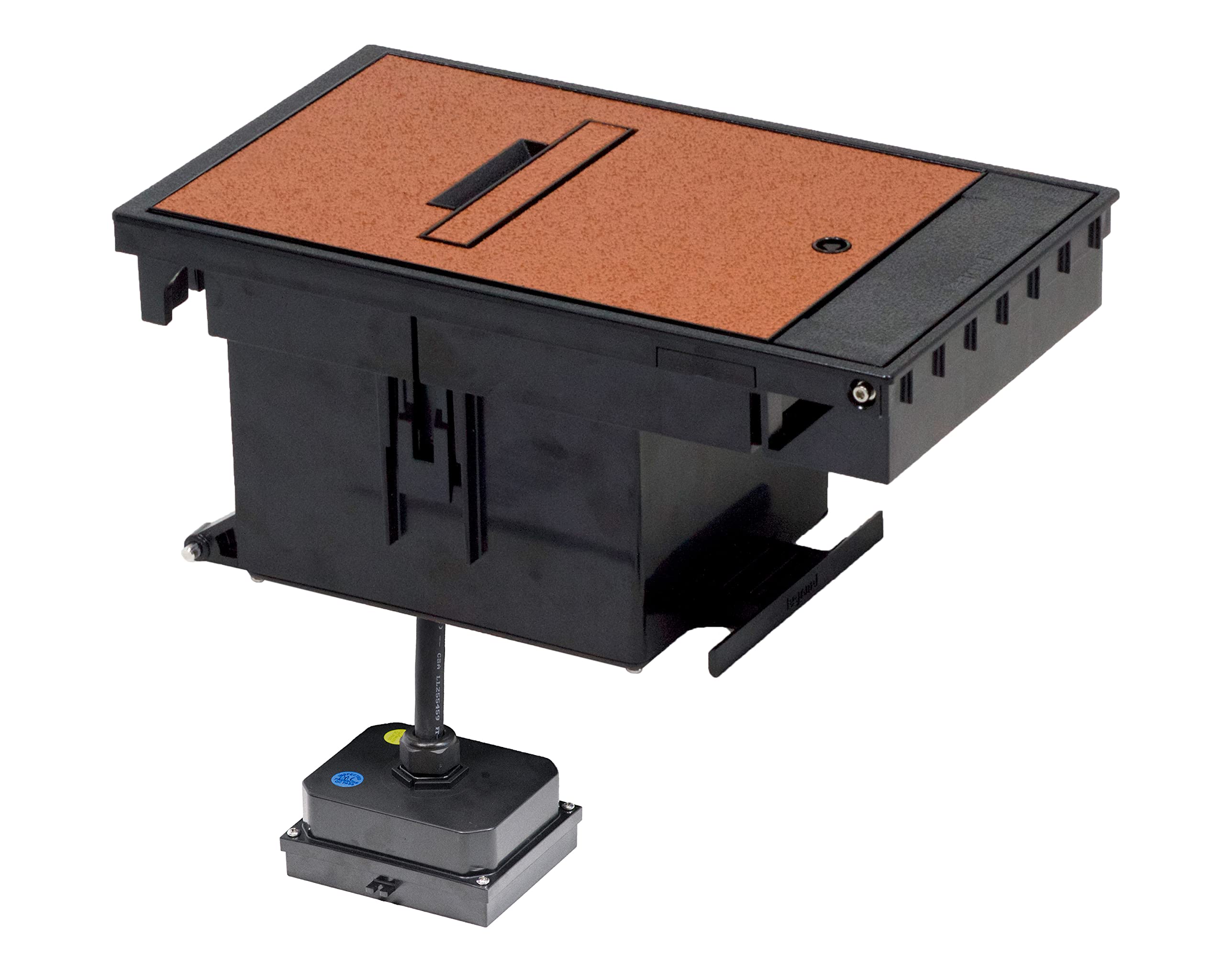 Amazon.com: Legrand Wiremold XB814C520BN 2-Gang Outdoor