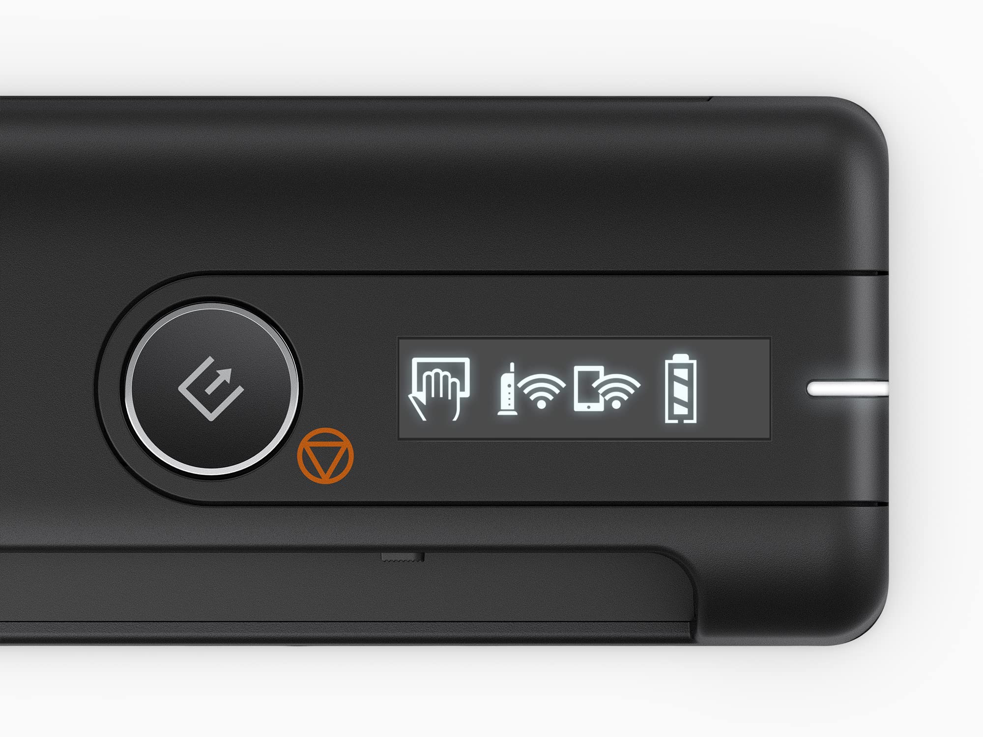 Epson Workforce ES-60W Escáner Portátil Inalámbrico WiFi USB