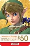 Nintendo eShop Gift Card