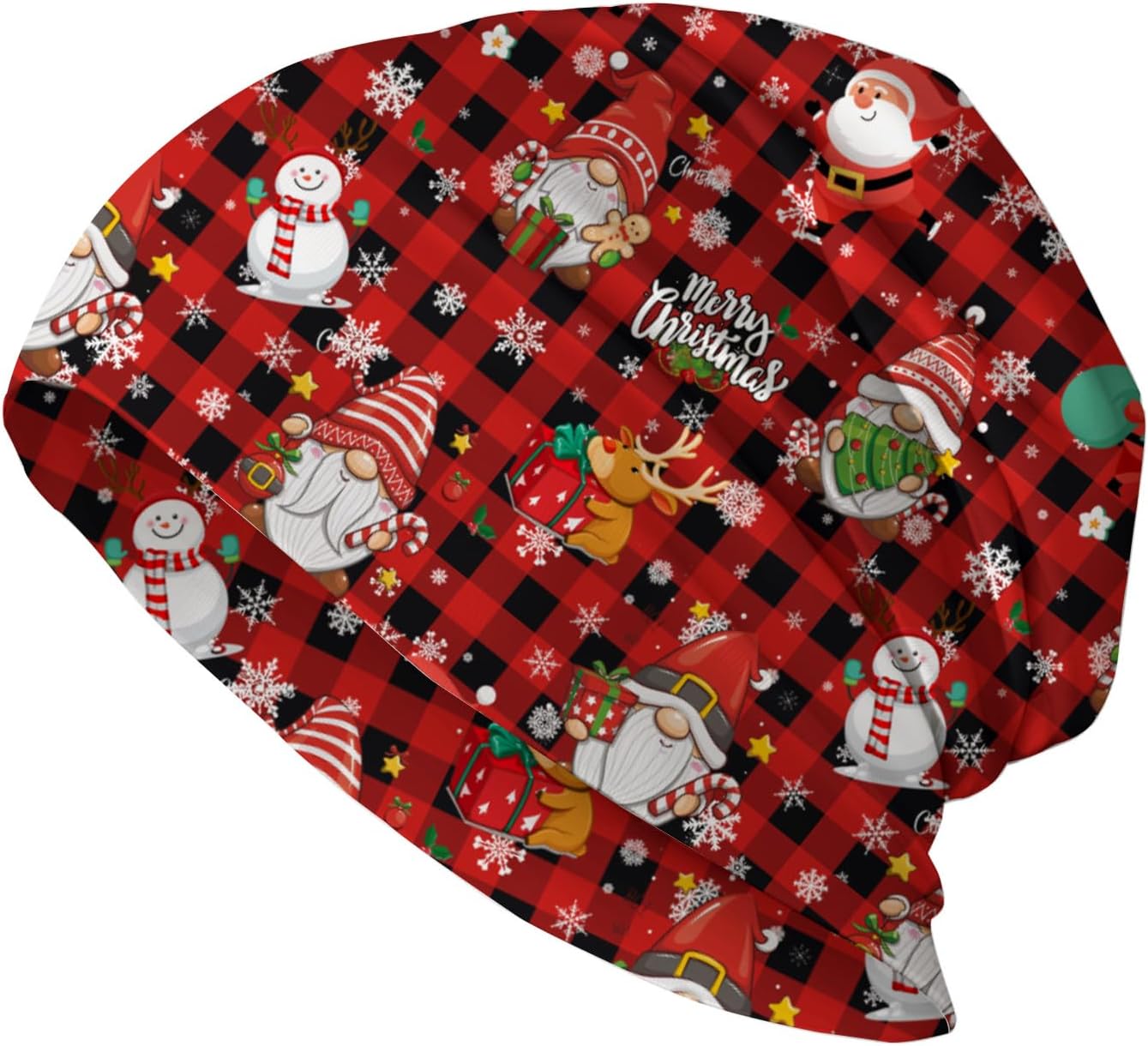 ,Chemo Headwear for Women for Slouchy Beanie Hat Skull Cap Cancer Headwear Accessories for Women - Image 7