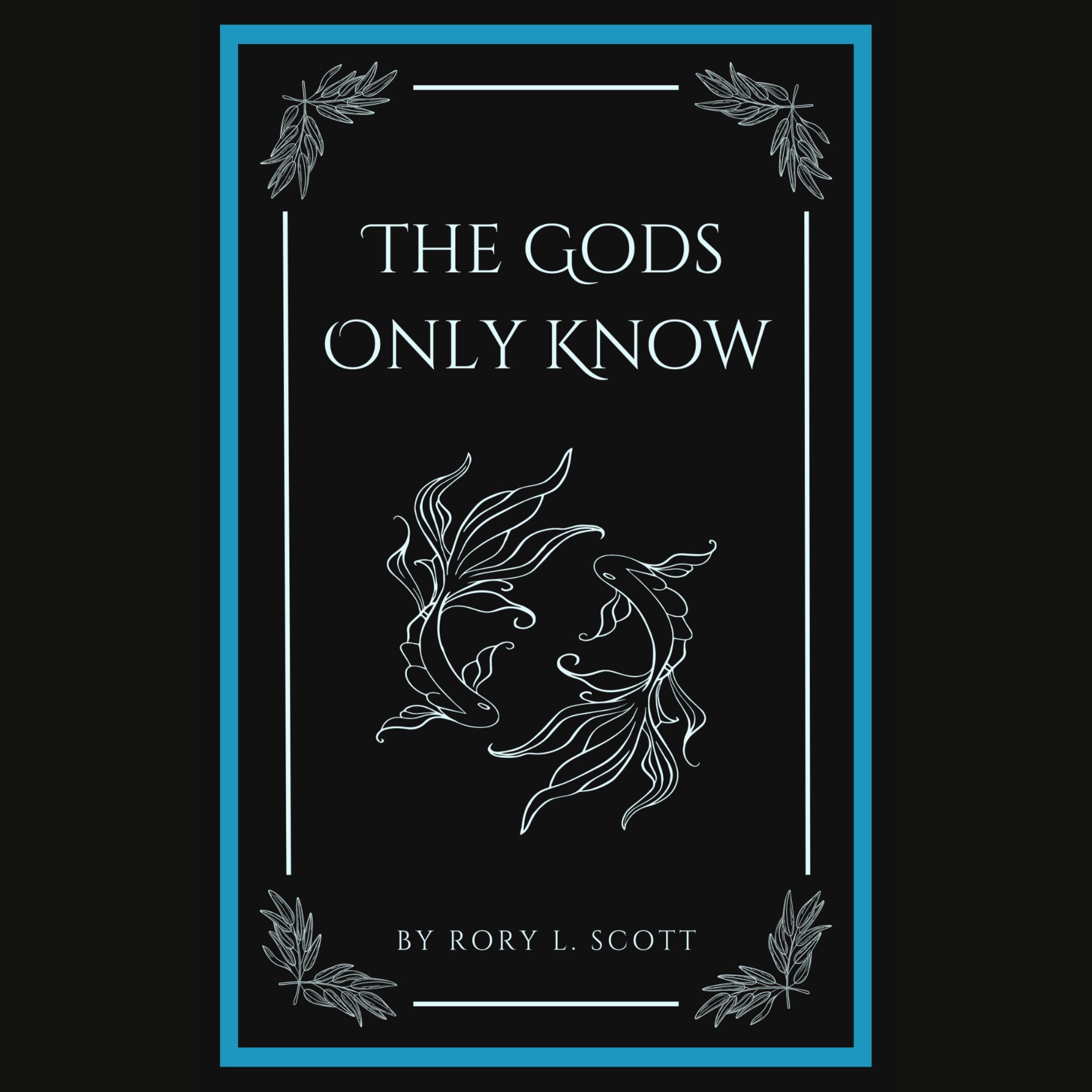 Cover art for The Gods Only Know