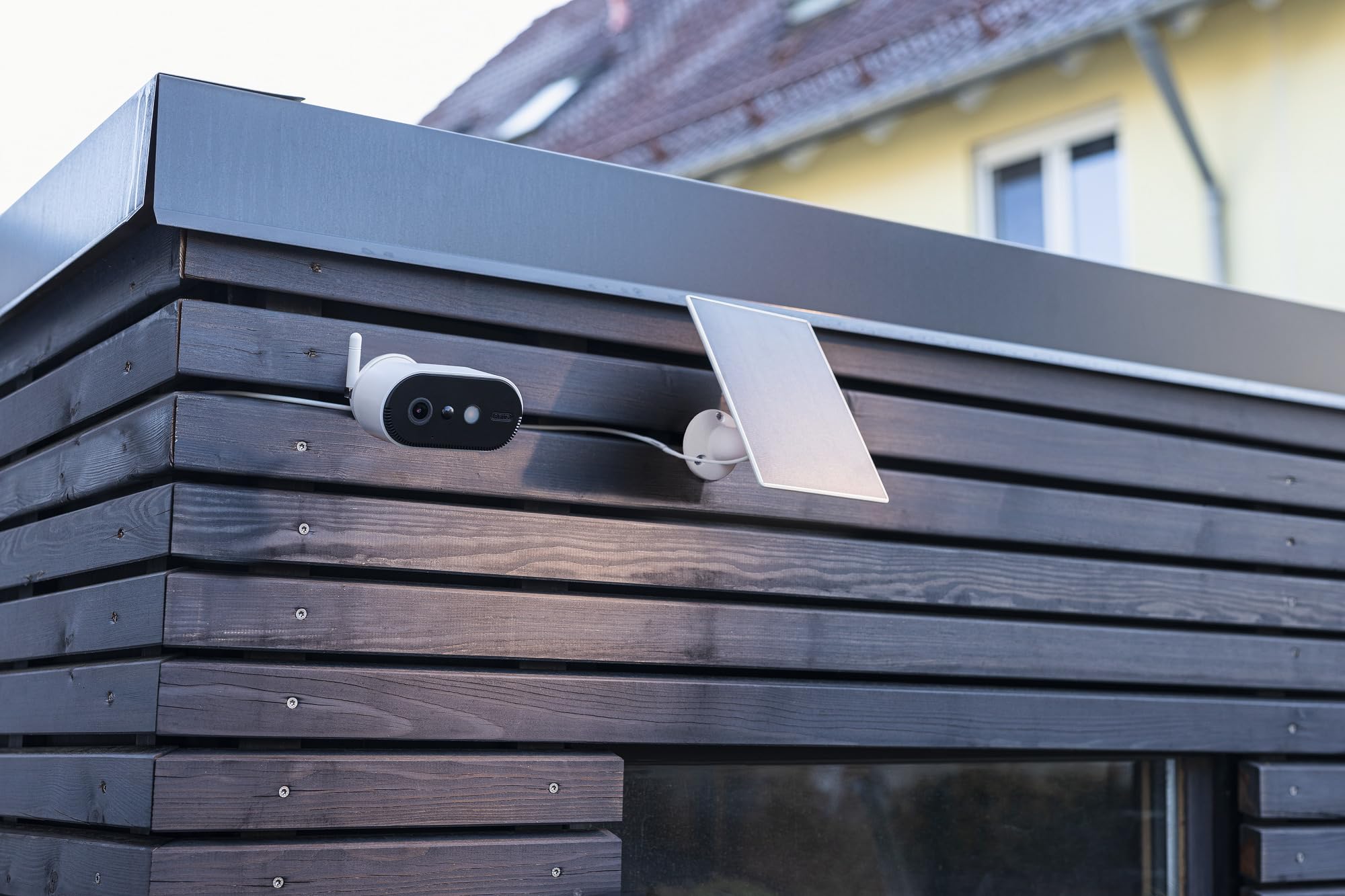 Solarpanel PPIC91600 für Akku-Kamera Pro
