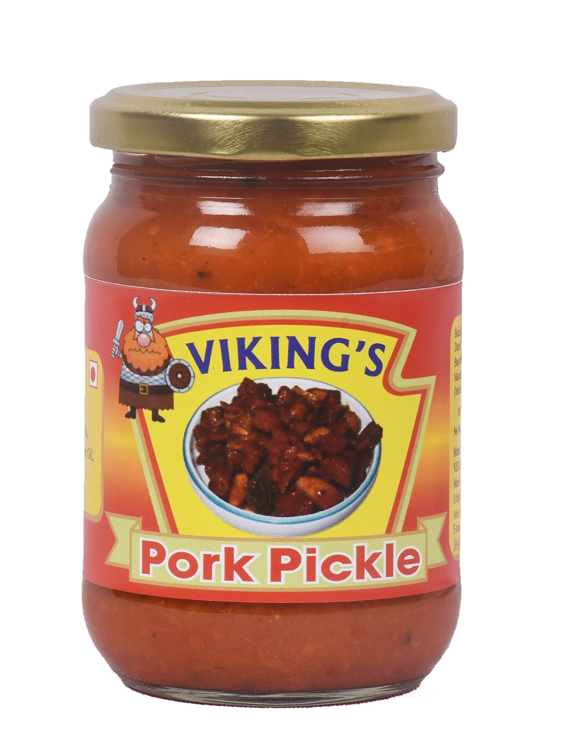 Viking's Pork Pickle 300 gms. net
