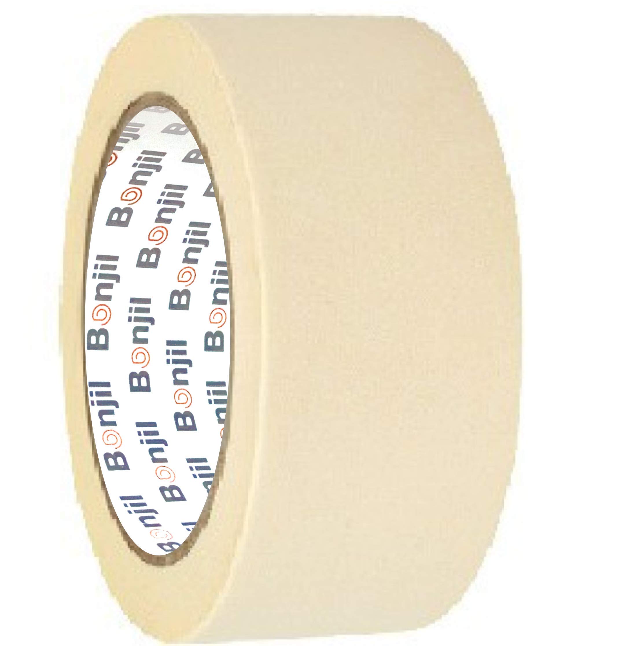 Bonjil Masking Tape for Carpenters & Painters 48mmX20mtr (1) (B08BTTP7ZD) Amazon Price History, Amazon Price Tracker
