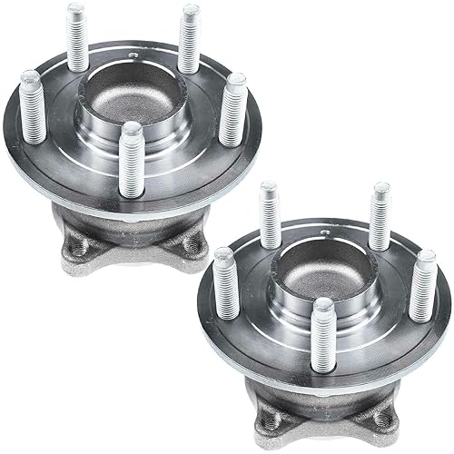 Miniatura 2 de 2X Rear Left &amp; Right Wheel Hub Bearing Assembly for Chevrolet Cruze 2016-2019