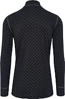Vista 2 de Xtreme Merino Wool Base Layer Mens High Neck Zip - Camisas térmicas