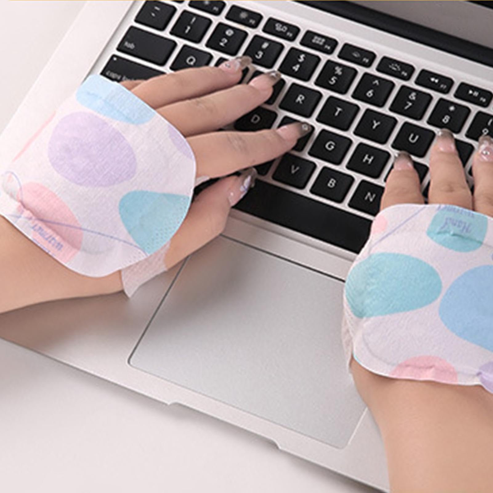 Air Activated Heat Packs - Selbstklebende Hand- & Fußwärmer Bis Zu 4 Stunden