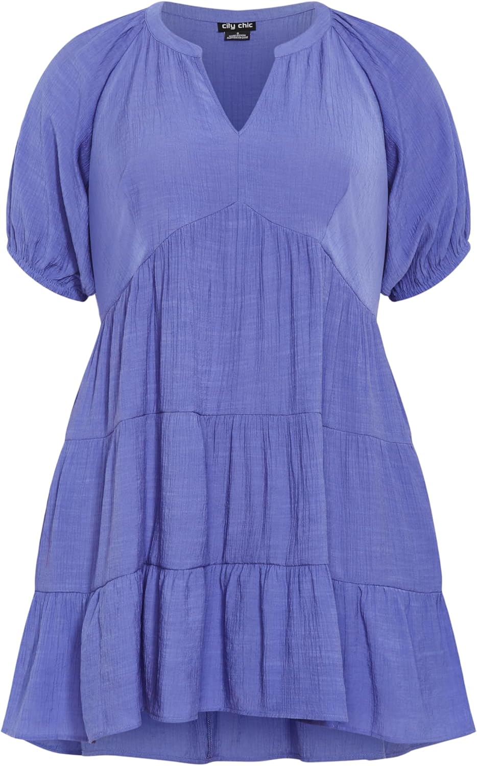 City Chic Women's Plus Size Dress - Kara - Image 8