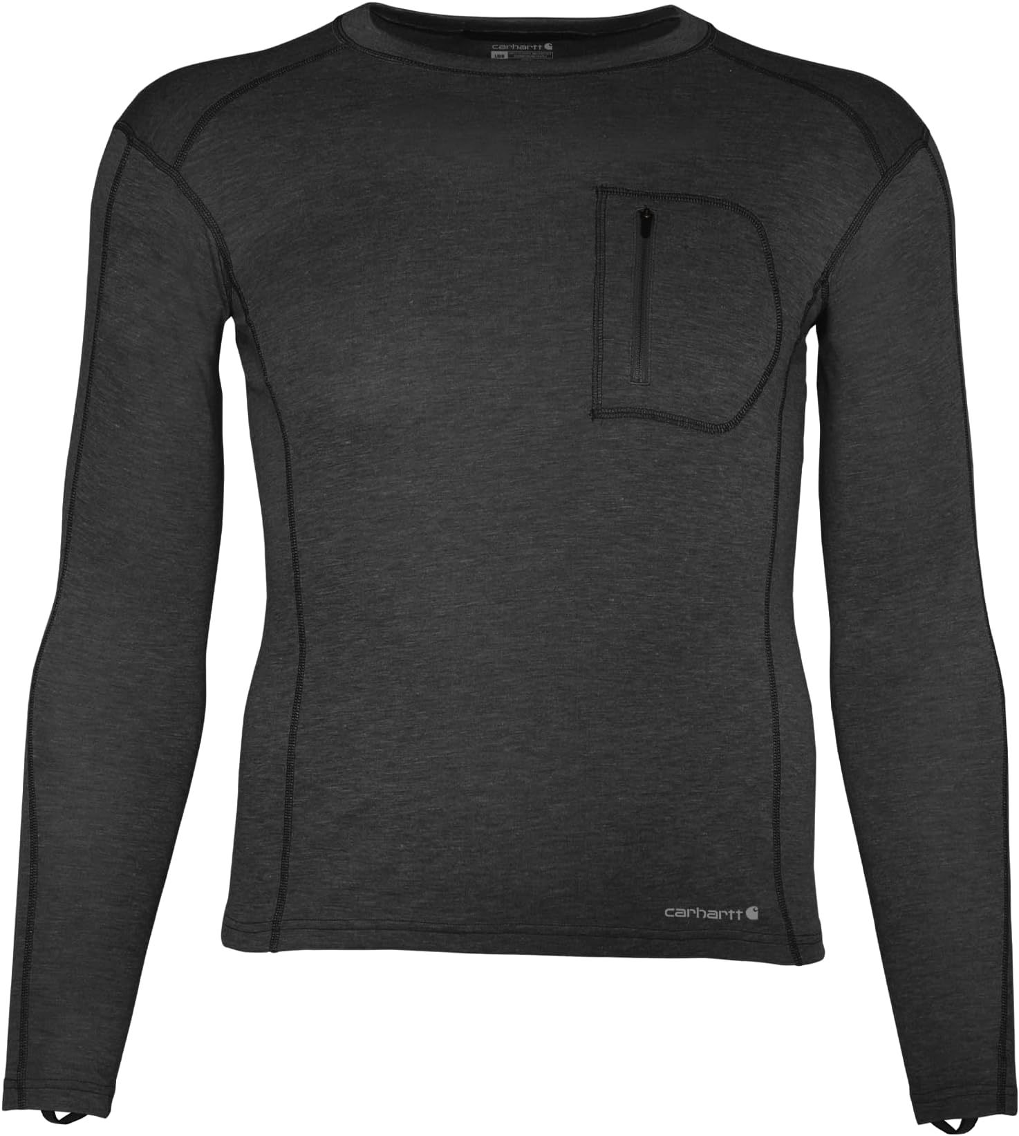 Men's MBL110 Base Force® Heavyweight Base Layer Crew