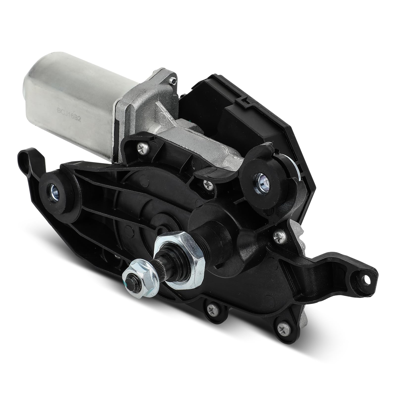 SCITOO Windshield Wiper Motor Compatible for Ford for Escape