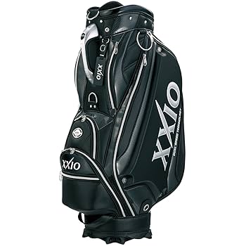 XXIO ブラック キャディバッグ Amazon | DUNLOP(ダンロップ) キャディーバッグ XXIO キャディ