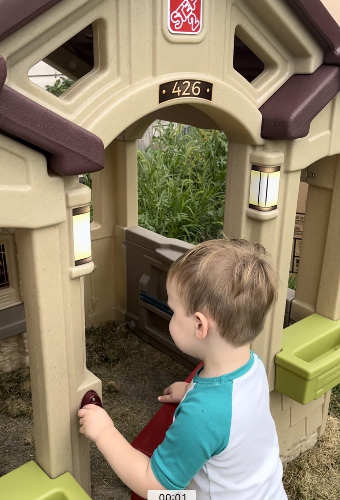 15/mo Finance Step2 Charming Cottage Kids Playhouse, Indoor and