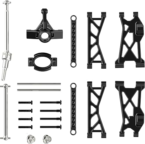 1/14 Brushless RC Car Accessories consumable Parts Bag for 14431 14412 14413 14411