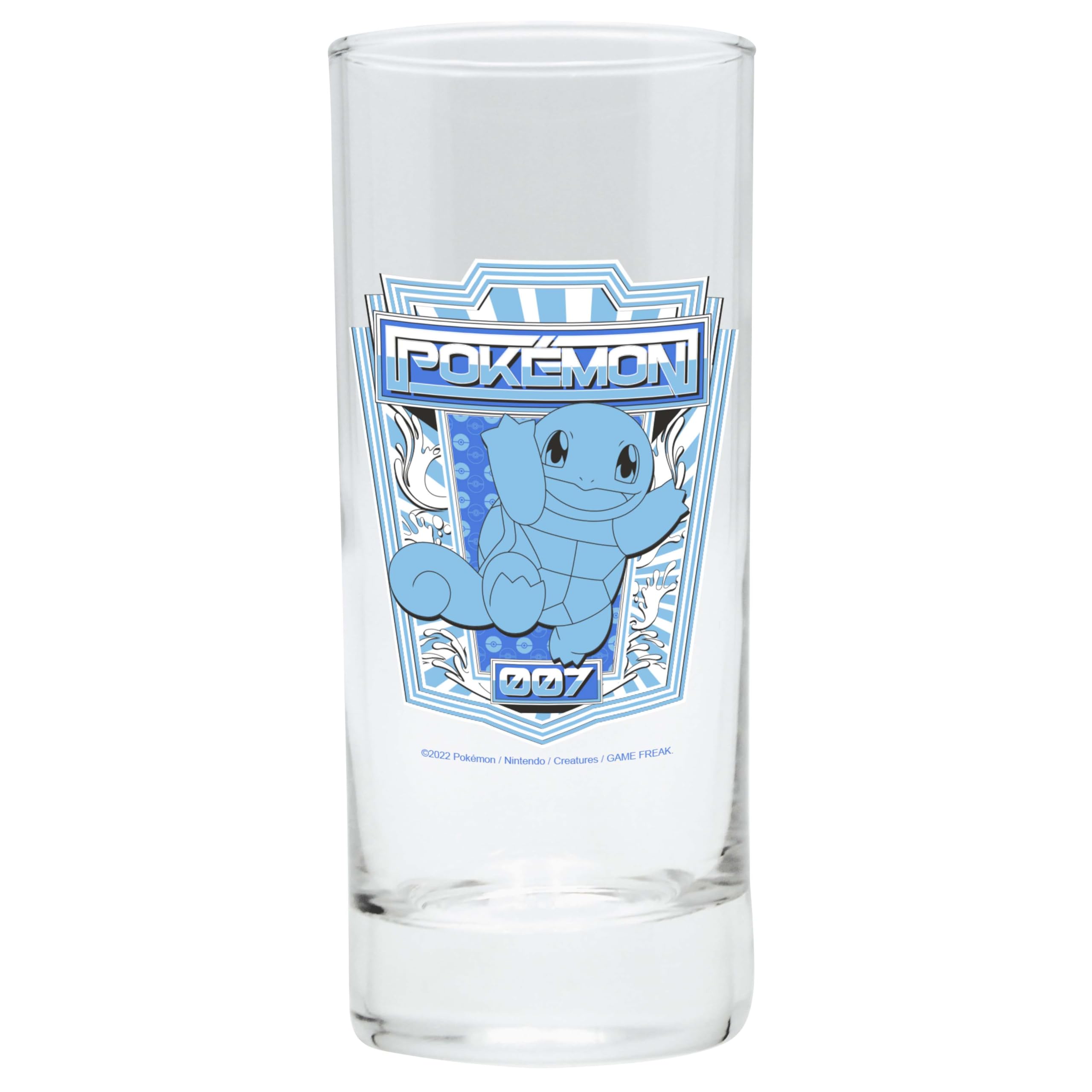 ABYSTYLE POKEMON - Juego de 3 vasos