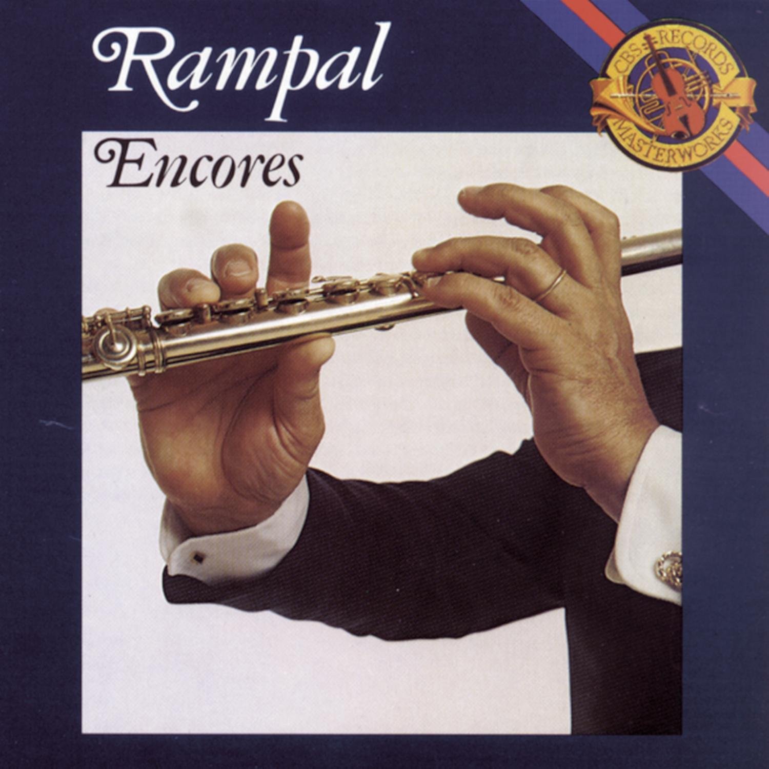 Rampal: Encores [Audio CD] Rampal, Jean-Pierre