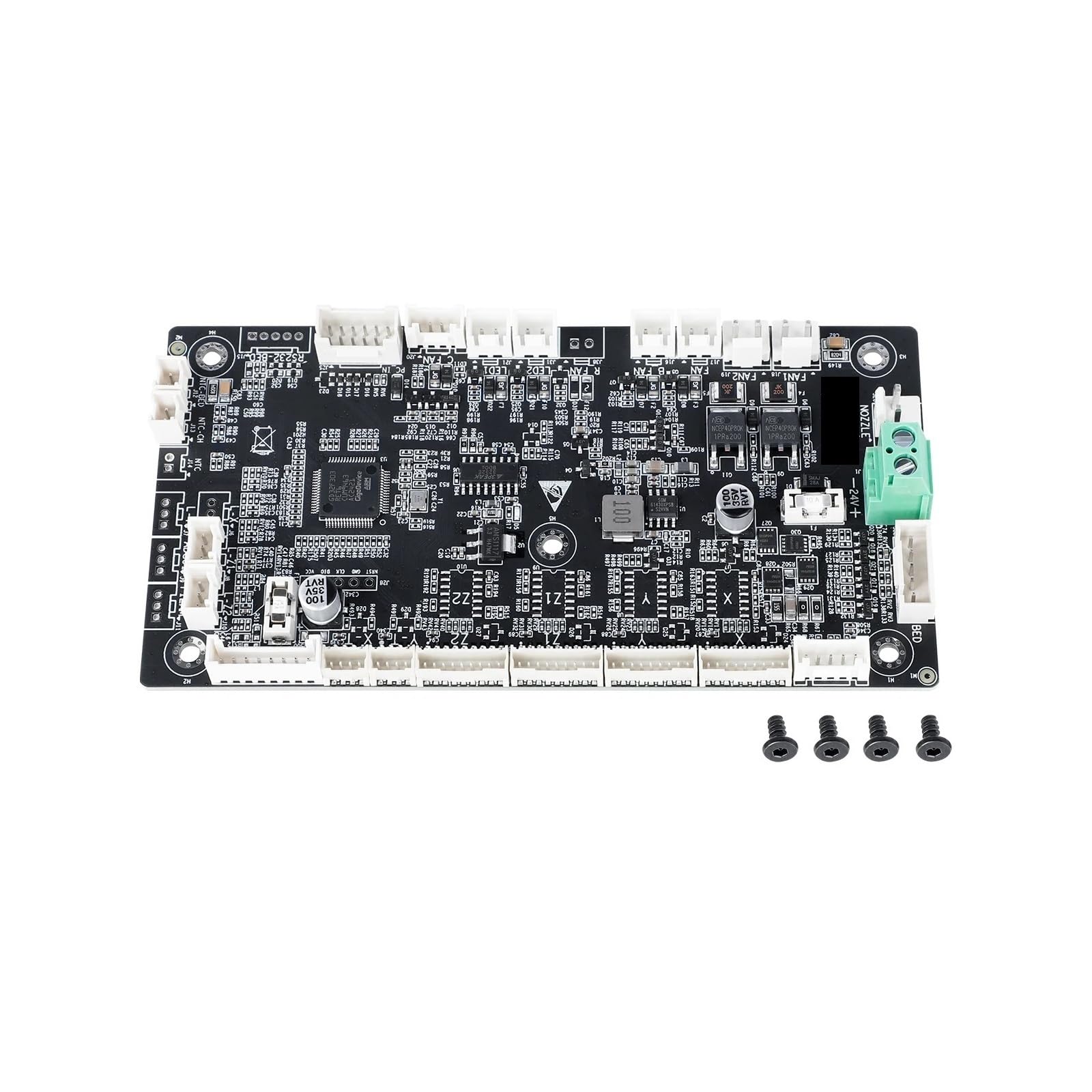 Compatible for K2 Plus, carte mère for K2 Plus