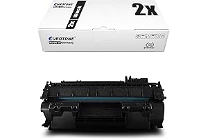 2X Remanufactured High Capacity Toner for HP LaserJet Pro 400 MFP M425dw,...