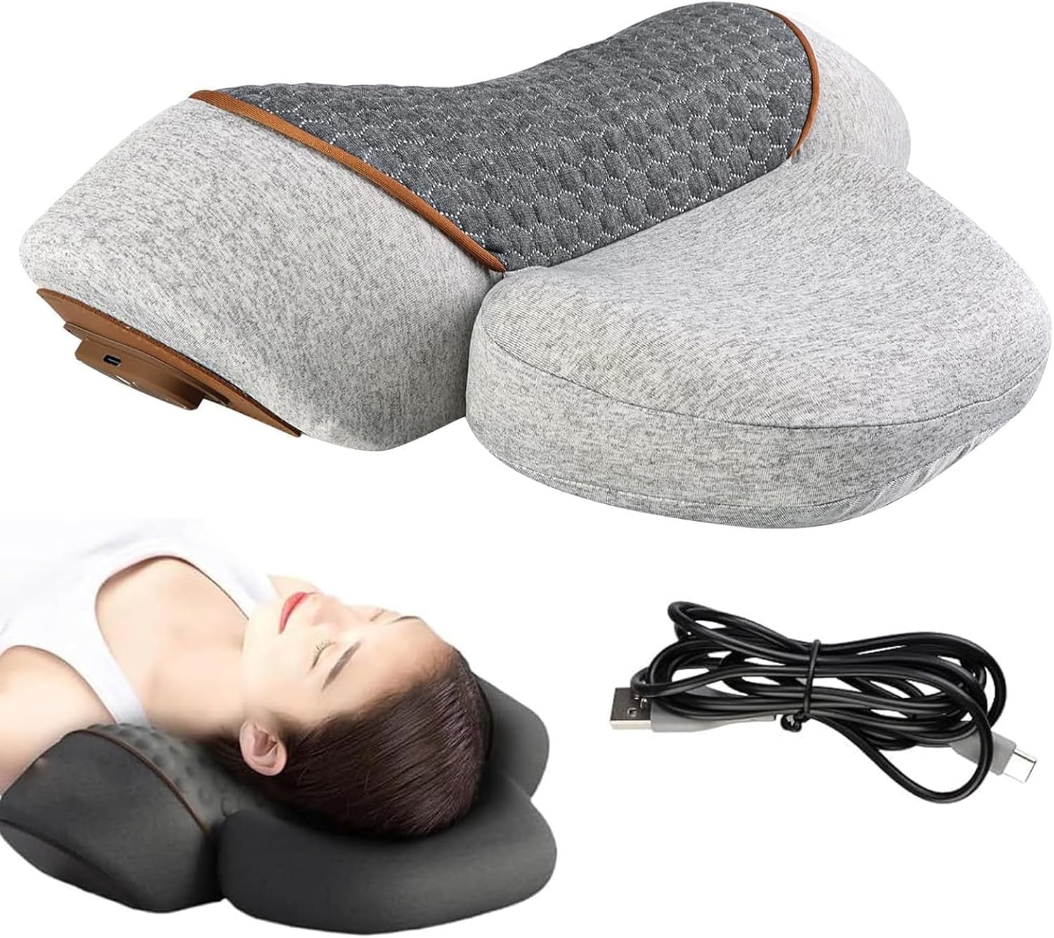 the pillows 3点セット The Zephyr Z-Support Pillow Set - Miami Direct Furniture