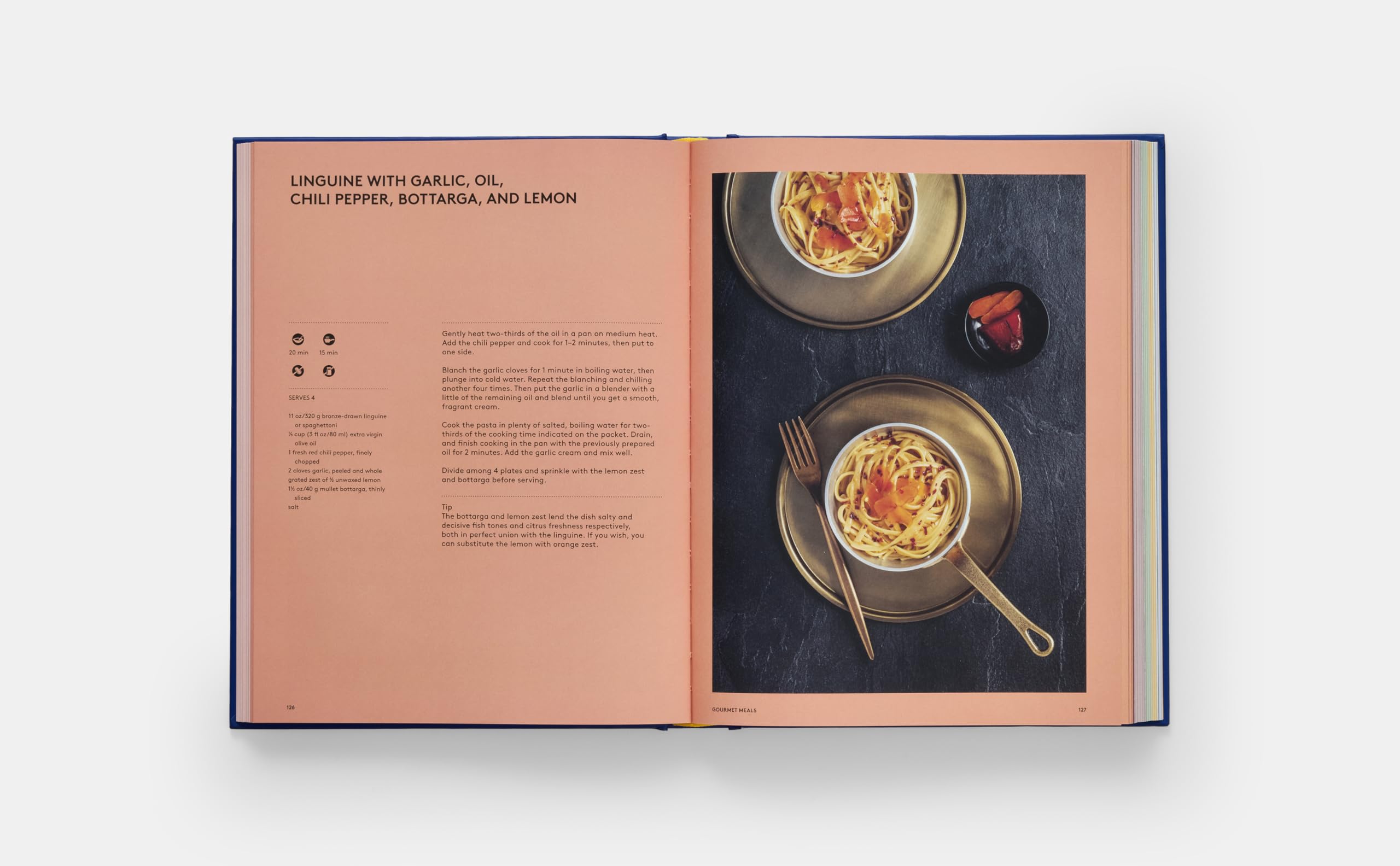 The book of pasta