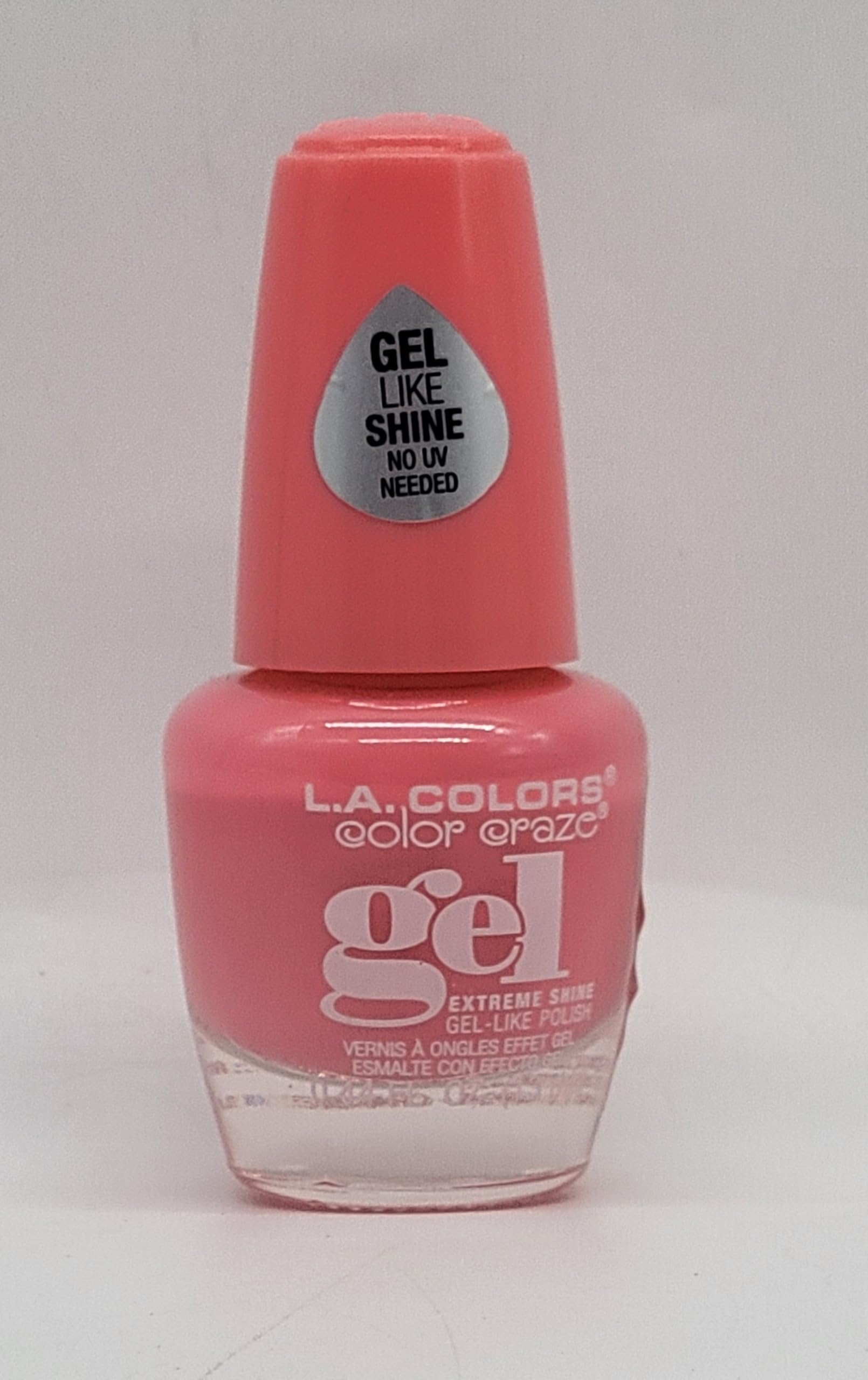 Amazon.com : Gel Nail Polish XOXO CNL500 : Beauty & Personal Care