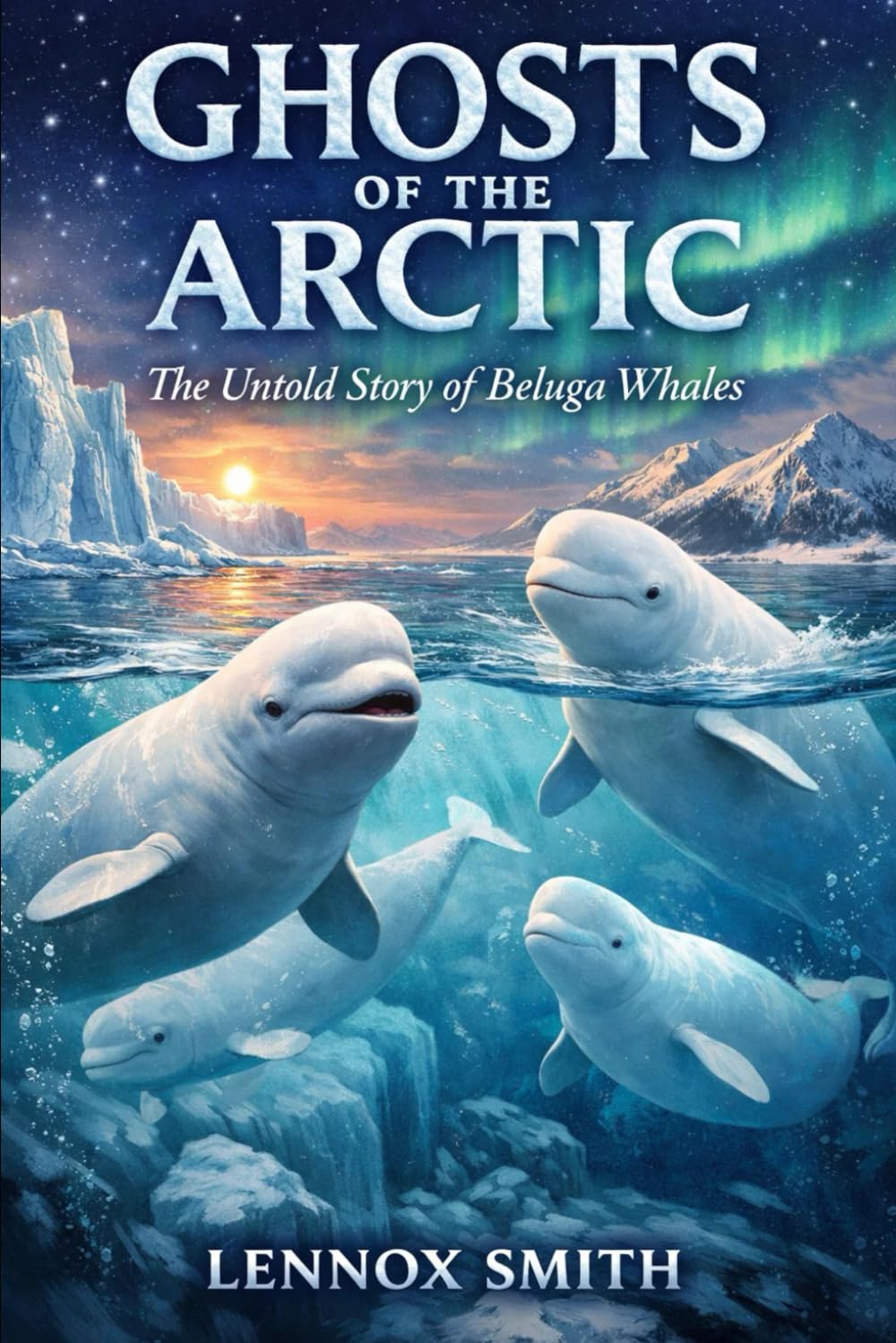GHOSTS OF THE ARCTIC: The Untold Story of Beluga Whales