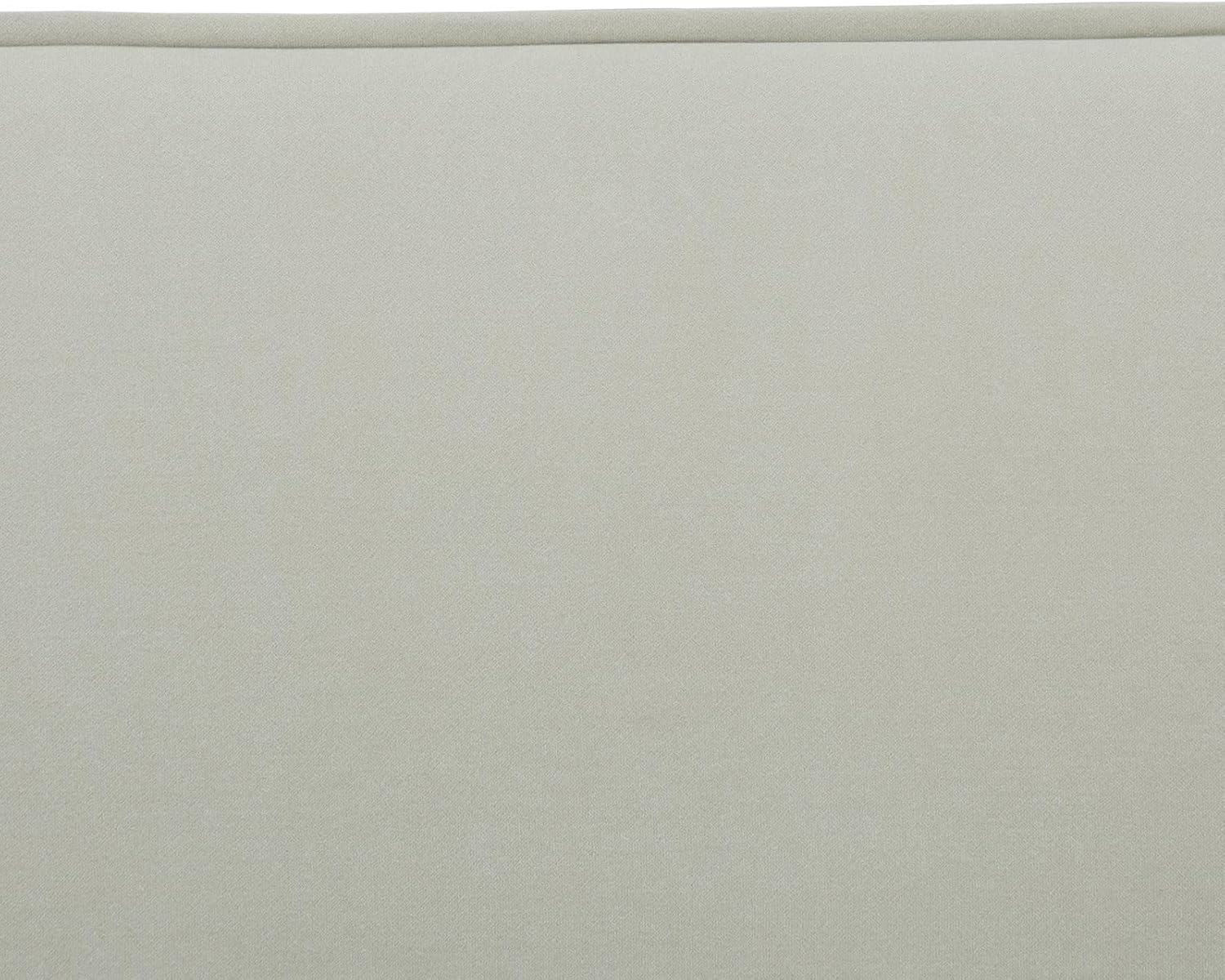 Sofa Bed 77.5-inch Light Grey Calico Living Room 1-Piece Sofa