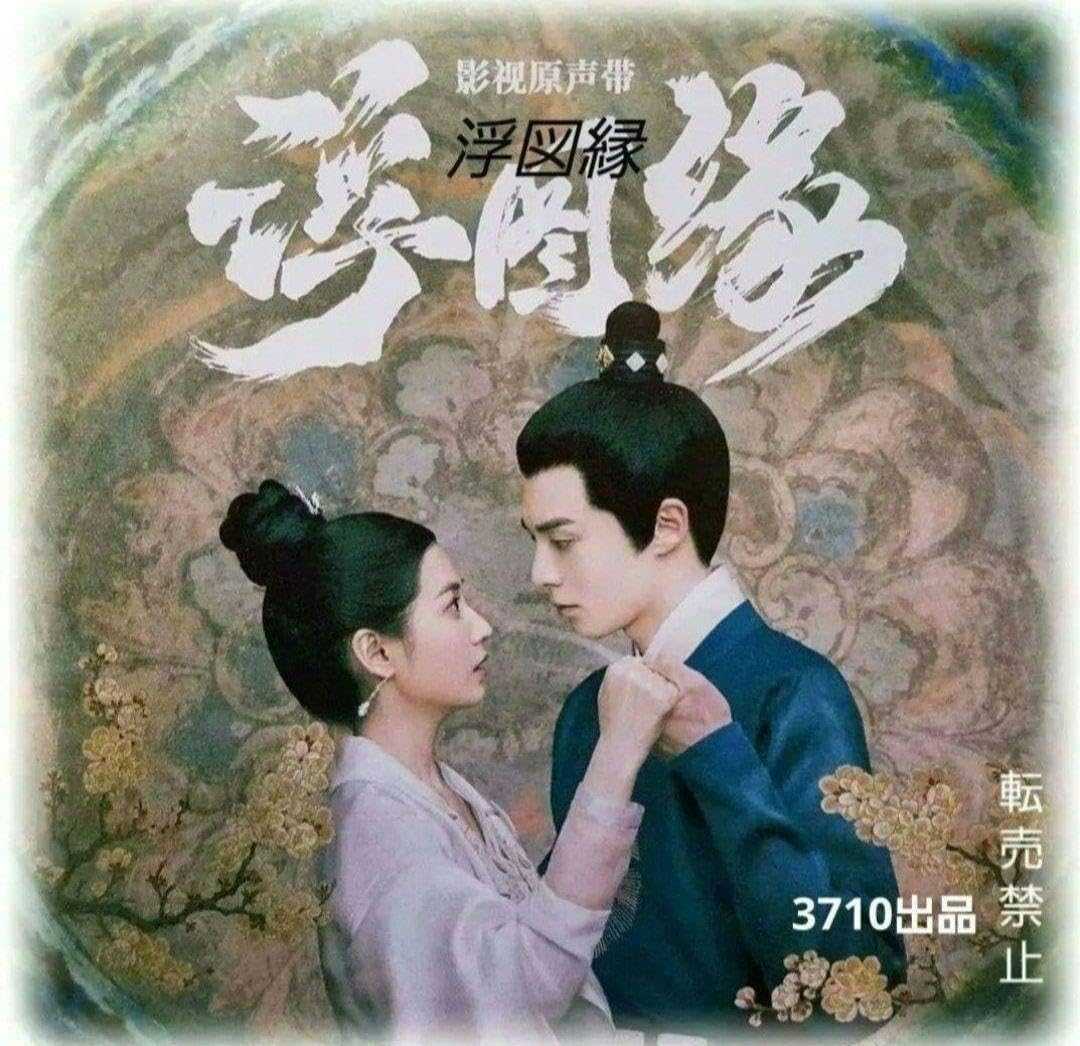 Amazon.co.jp: 中国ドラマ『浮図縁(ふとえん)～乱世に咲く真実の愛