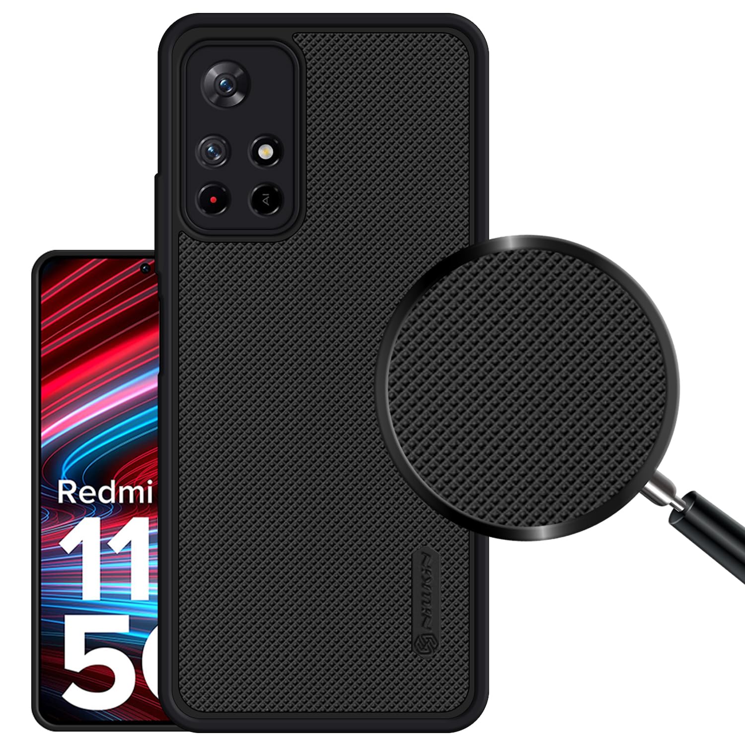 VIDO Super Frosted Raised Camera Protect Soft Back Case Cover for Redmi Note 11T 5G / Poco M4 Pro 5G (B0BWRQG3DR) Amazon Price History, Amazon Price Tracker