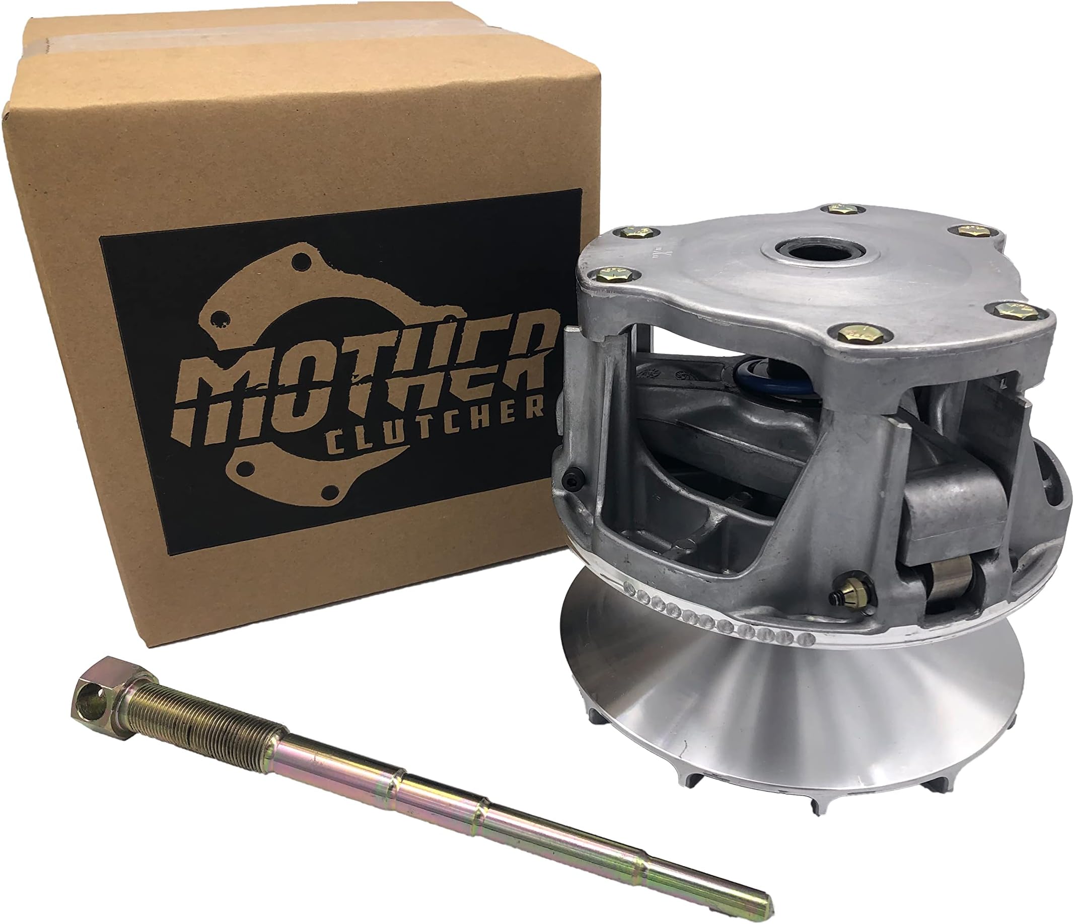 Mother Clutcher Clutch Bundle fits Polaris RZR 1000 XP (201415) Complete with