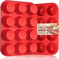 Vista 20 de HKNMTT Moldes de Silicona Mini Forma Redonda, 468 Cavidades Bandeja de Horneado de Pequeñas Semi Esferas Moldes para Golosinas para Perros y Dulces