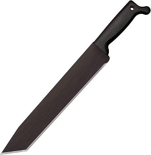 Miniatura 8 de Cold Steel All Purpose Tactical Machete with Sheath Machete de la selva,Barong Machete,Machete Cutlass,Jardín y campamento Machete,Royal Kukri