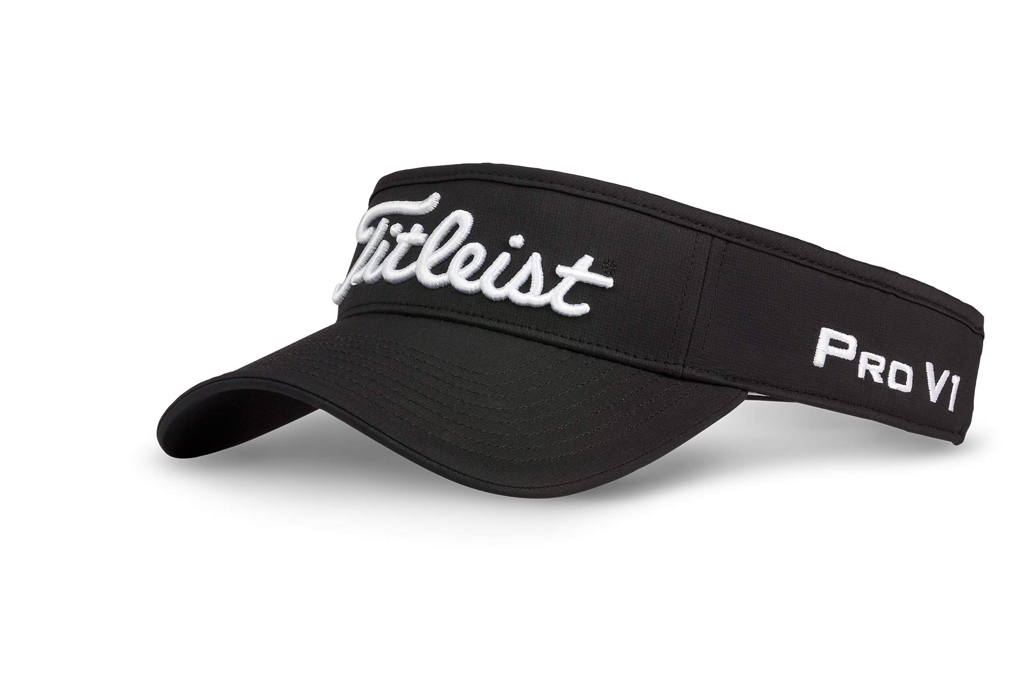 Golf Previous Season Tour Performance Visor Staff Collection