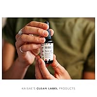 Vista 7 de Aceite facial Baobab Cuidado facial lujoso y apto para microbiomas, baobab, cacay, algas marinas, sándalo, vegano, etiqueta limpia (0.7 fl oz)