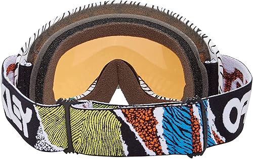 Miniatura 4 de Oakley O2 MX anteojos para hombres, motorcross-motocicletas, talla única Se ajusta a todos