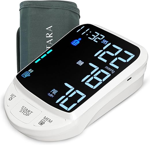 6 Best Health Monitors for Your Wellness