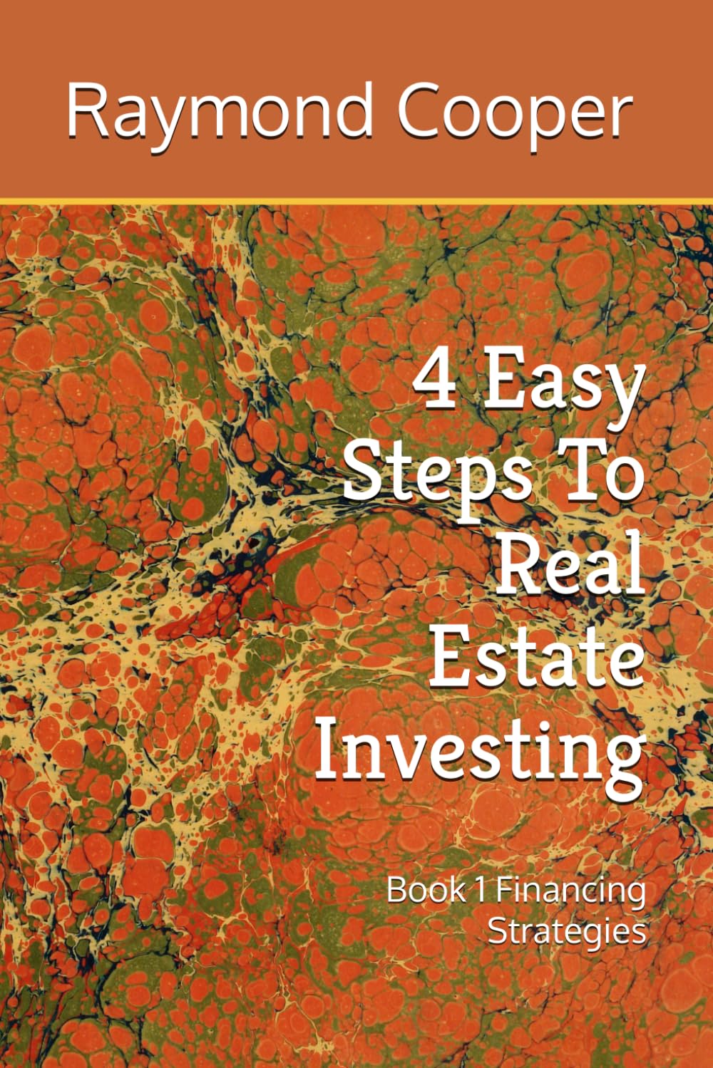 4 Easy Steps To Real Estate Investing: Book 1 Financing Strategies