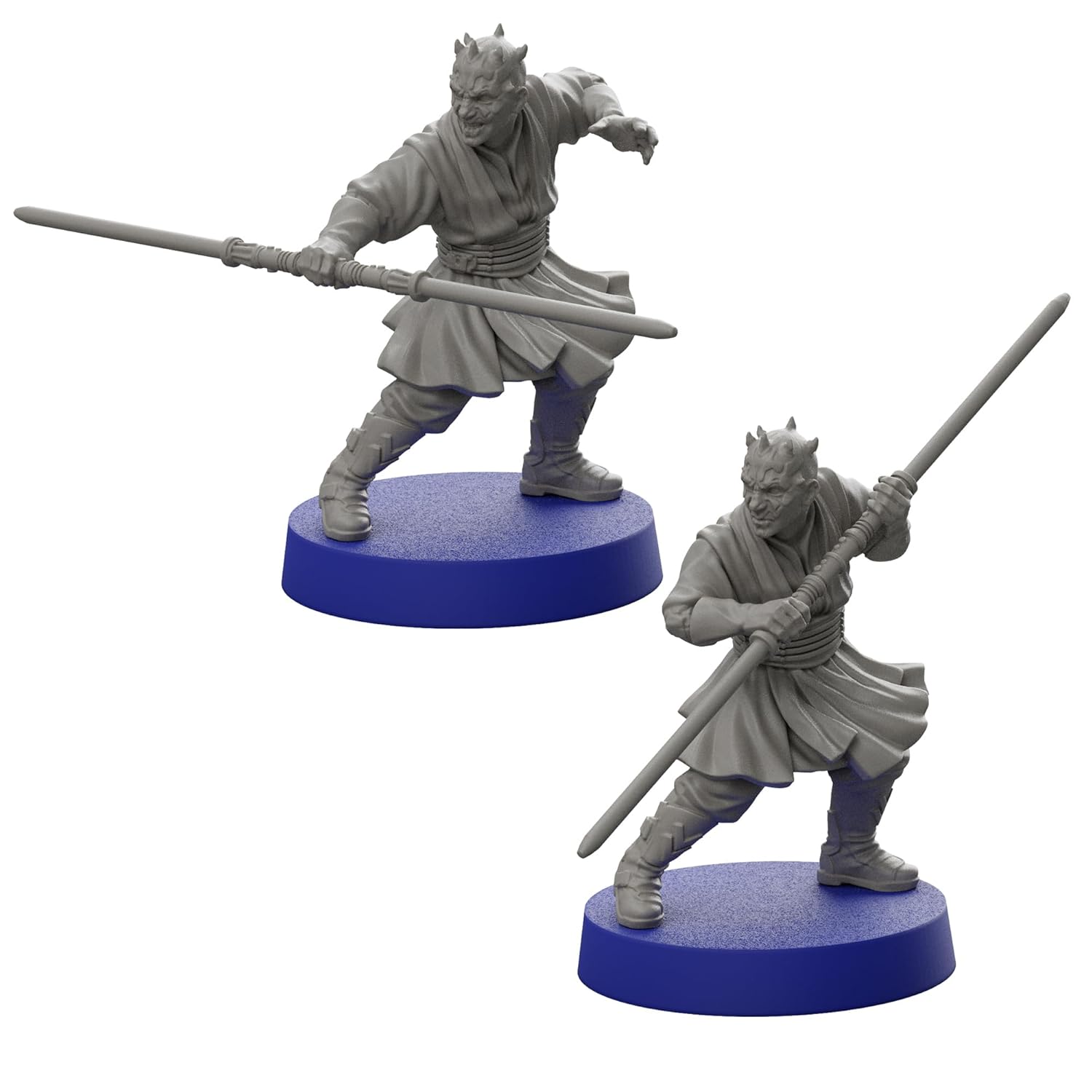 Star Wars: Legion Darth Maul & Sith Probe Droid OPERATIVE EXPANSION - Tabletop Miniatures Game, Strategy Game for Kids and Adults, Ages 14+, 2 Players, 3 Hour Playtime, Made by Atomic Mass Games