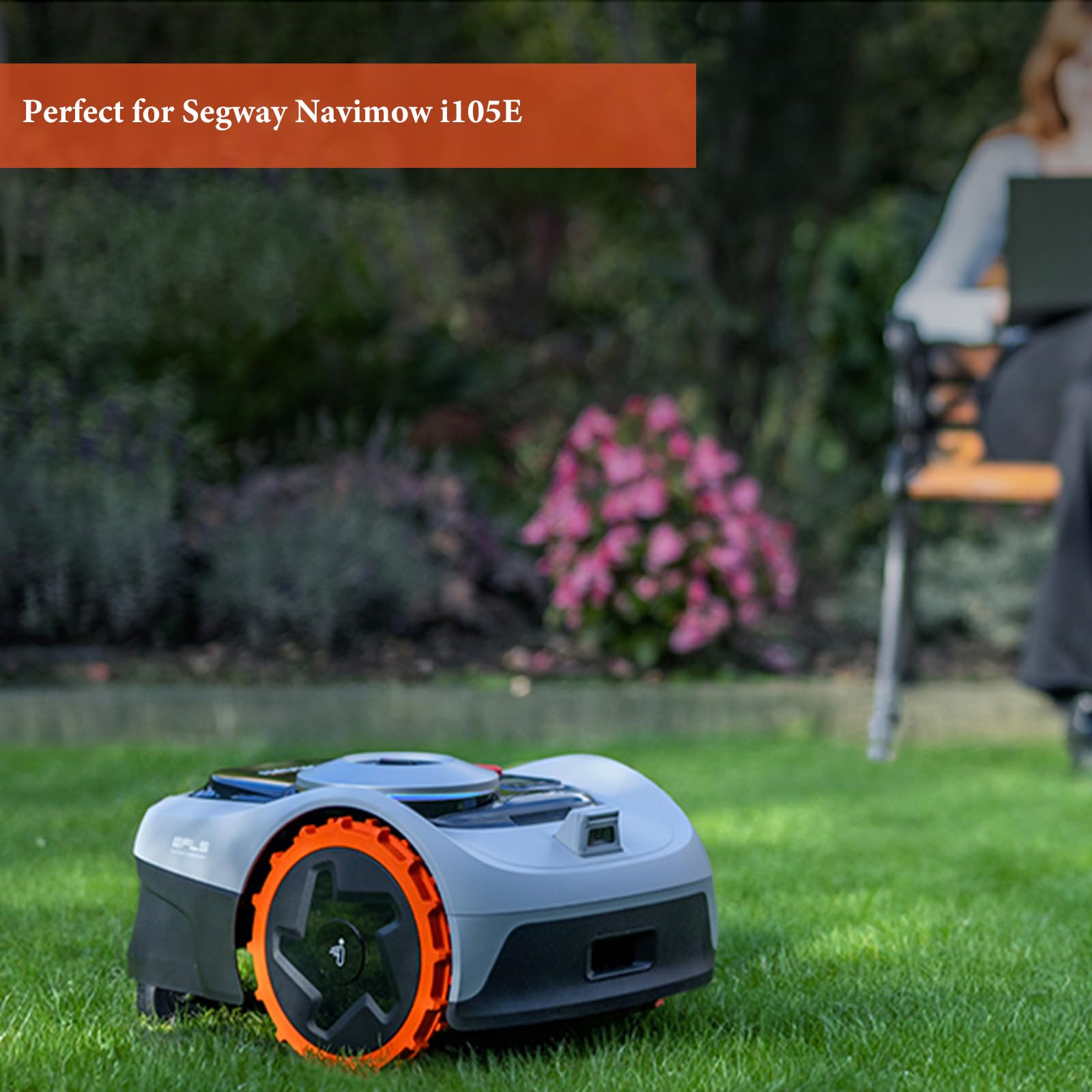 Amazon.com: Dxyue Robotic Lawnmower Disc Replacement for