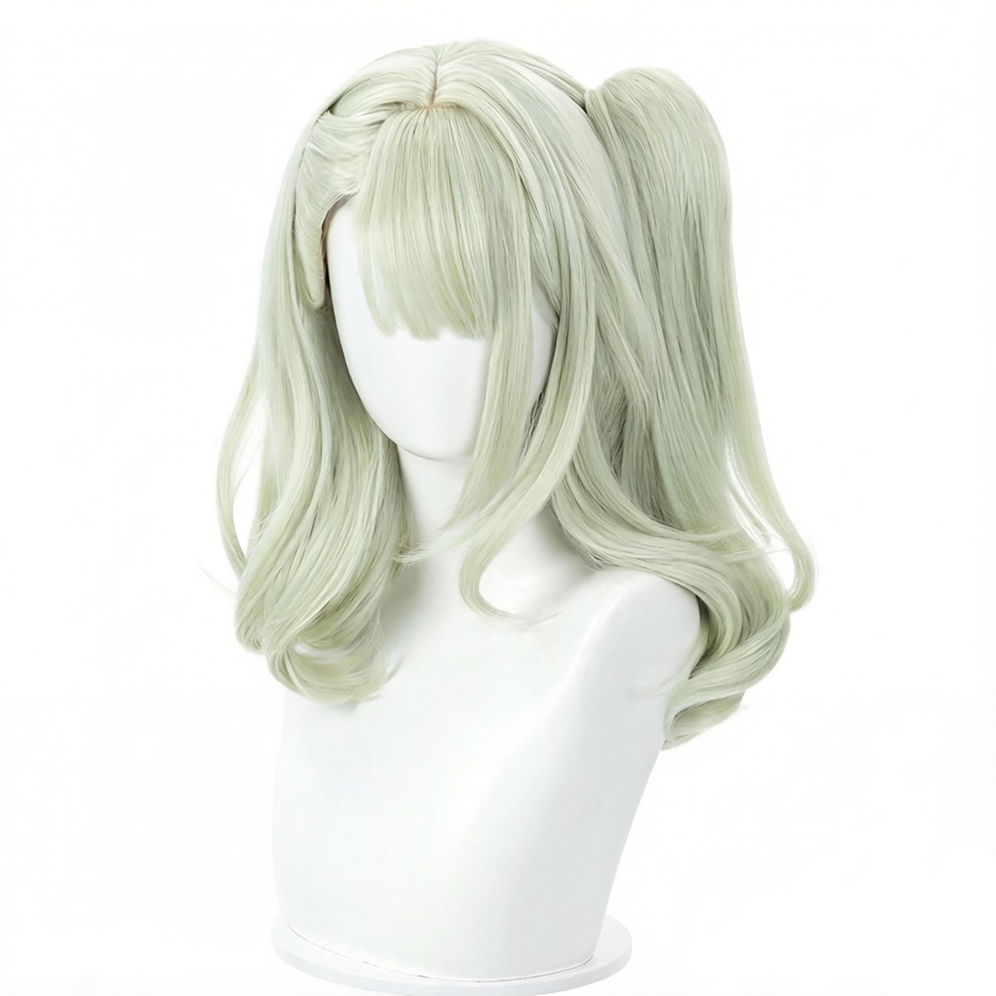 Amazon.co.jp: ゼンゼロ 千夏 コスプレ ウィッグ 耐熱ウイッグ ゼン